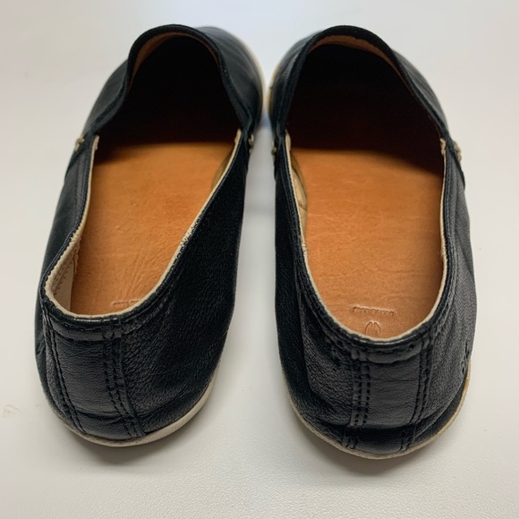 Frye Melanie Slip-On Sneaker (Black) - Picture 12 of 16